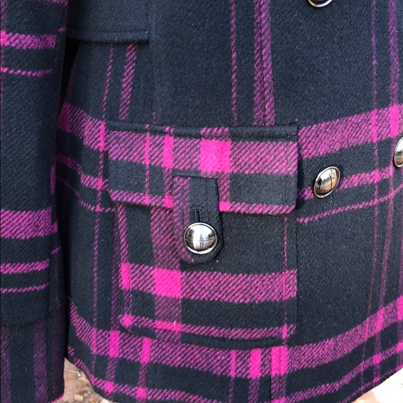 Wool jacket - Picture 5 of 7